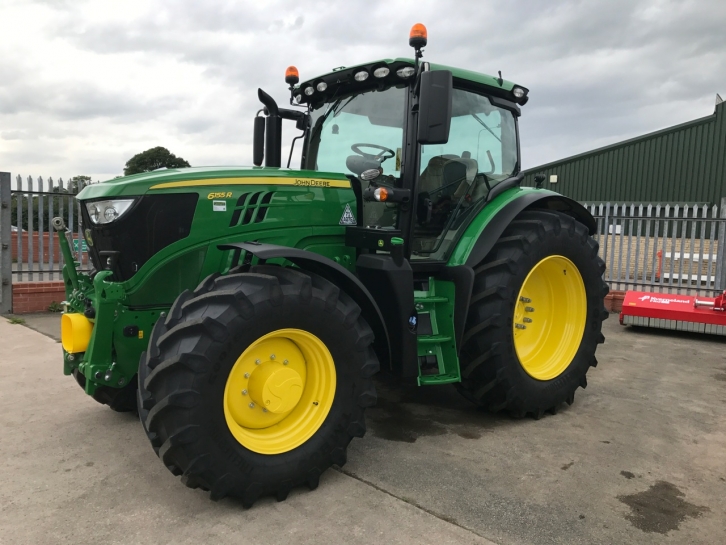 John Deere 6155R