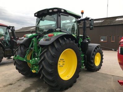John Deere 6155R