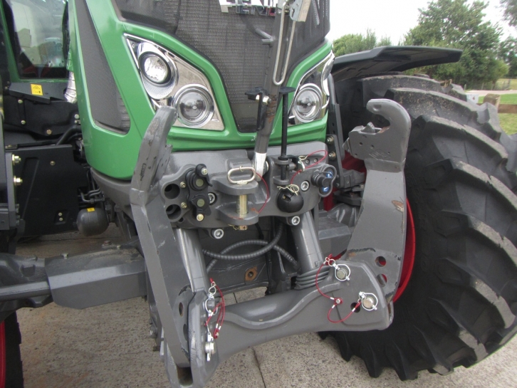 Fendt 720 Profi-Plus