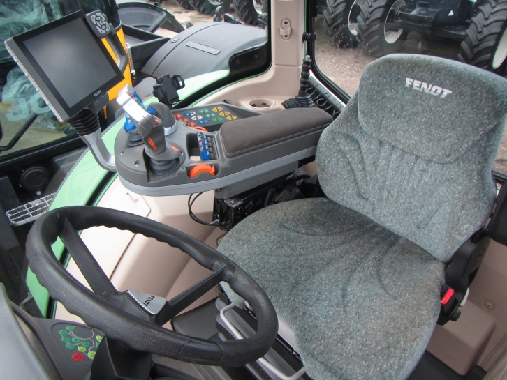 Fendt 720 Profi-Plus
