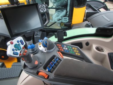 Fendt 720 Profi-Plus