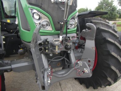 Fendt 720 Profi-Plus