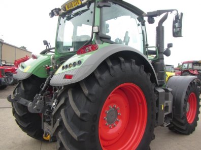 Fendt 720 Profi-Plus