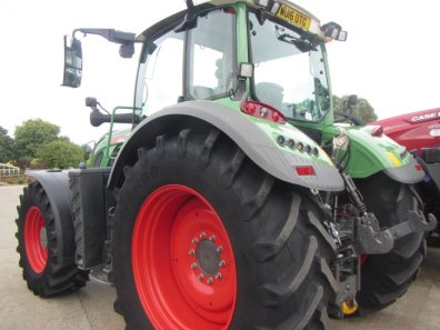 Fendt 720 Profi-Plus