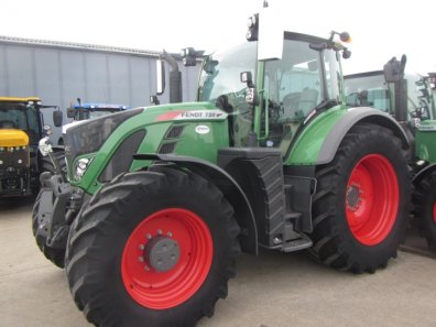 Fendt 720 Profi-Plus