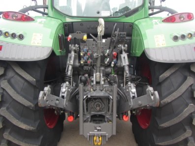 Fendt 720 Profi-Plus