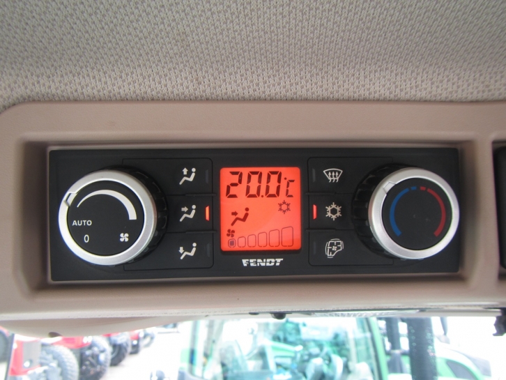 Fendt 720 Profi-Plus