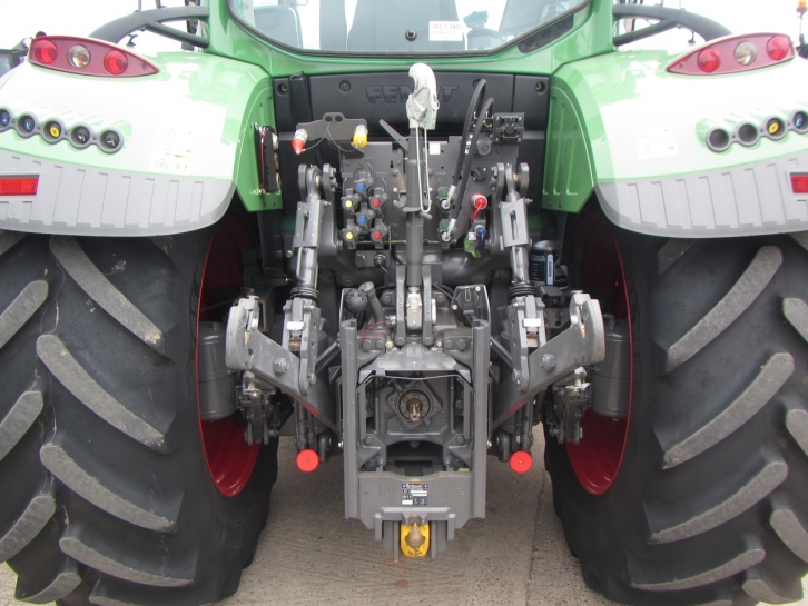 Fendt 720 Profi-Plus