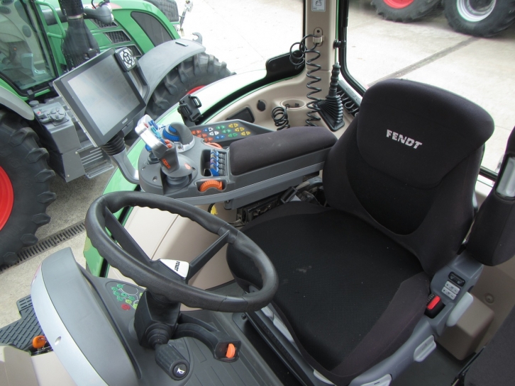 Fendt 720 Profi-Plus