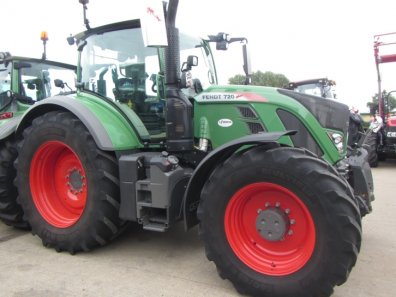 Fendt 720 Profi-Plus