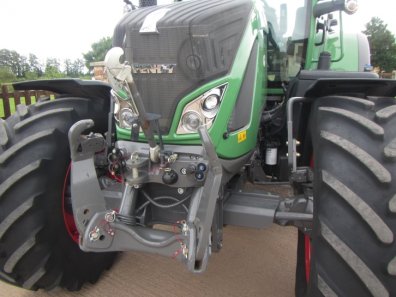 Fendt 720 Profi-Plus
