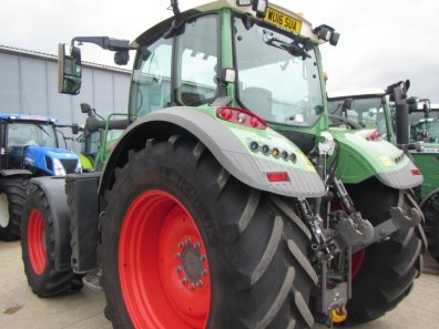 Fendt 720 Profi-Plus
