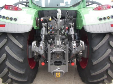 Fendt 720 Profi-Plus