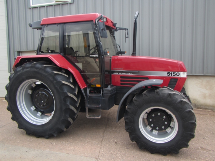 Case 5150 Plus