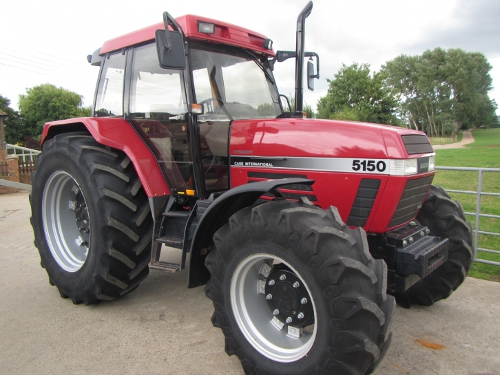 Case 5150 Plus