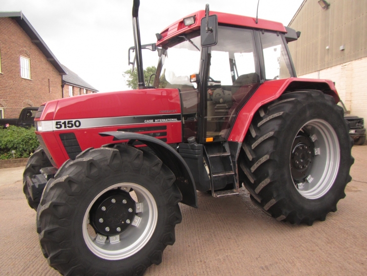 Case 5150 Plus