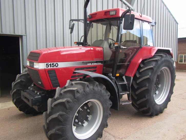 Case 5150 Plus