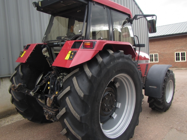 Case 5150 Plus
