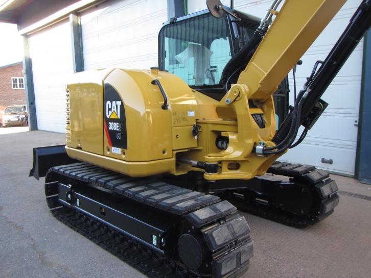 CAT 308E2 CR excavator