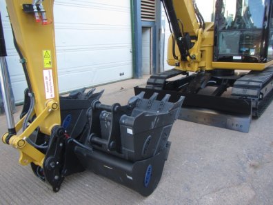 CAT 308E2 CR excavator