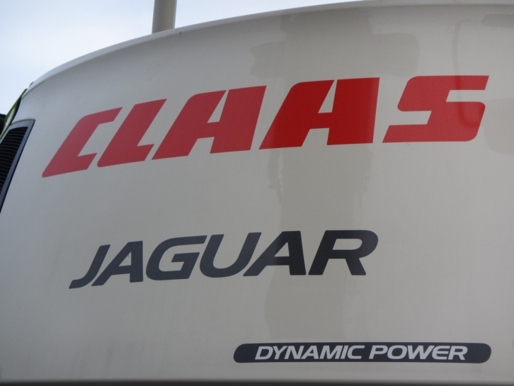Claas Jaguar 950 forager