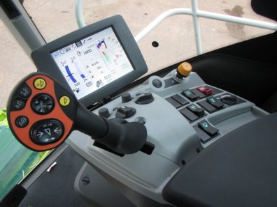 Claas Jaguar 950 forager