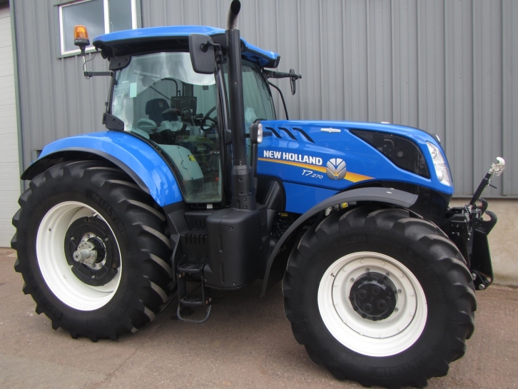 New Holland T7.270