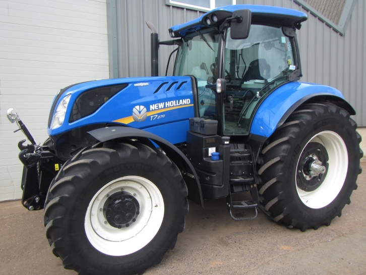 New Holland T7.270