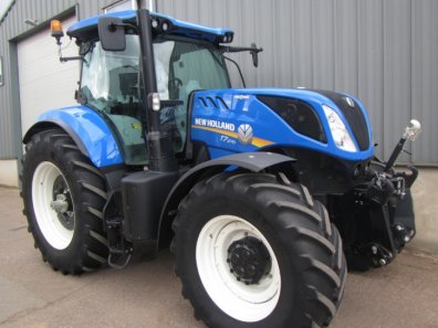 New Holland T7.270