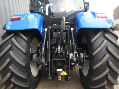 New Holland T7.270