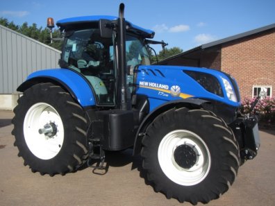 New Holland T7.245