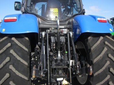 New Holland T7.245
