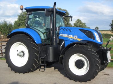 New Holland T7.245