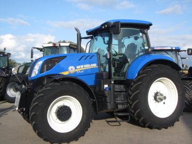 New Holland T7.245