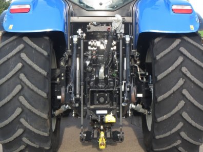 New Holland T7.245