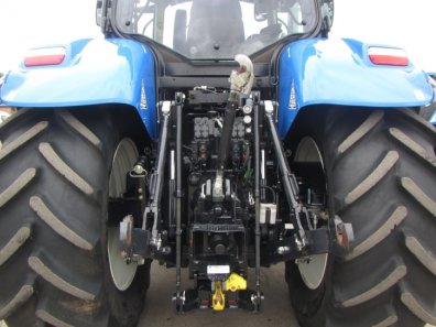 New Holland T7.245