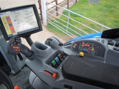 New Holland T7.245