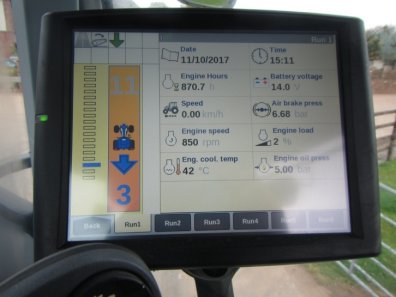 New Holland T7.245