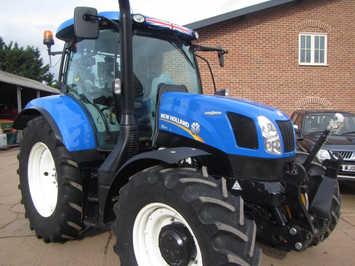 New Holland T6.150