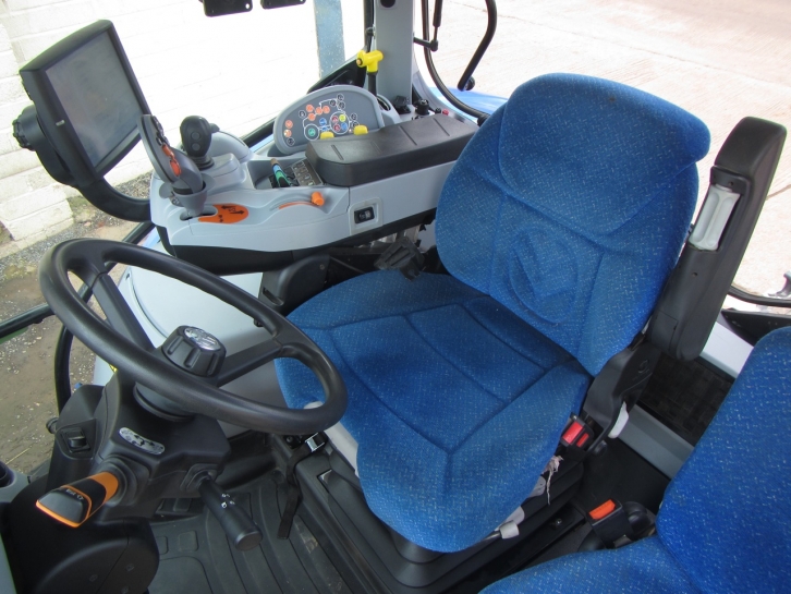 New Holland T6.150