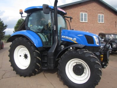 New Holland T6.150