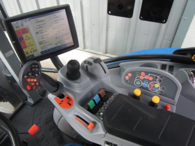 New Holland T6.150