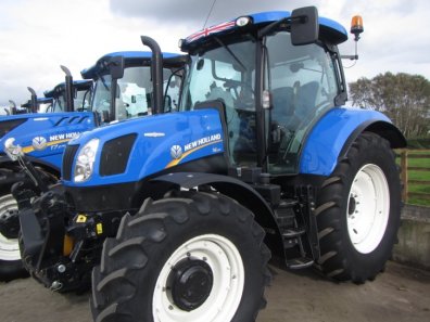 New Holland T6.150