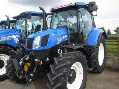 New Holland T6.150
