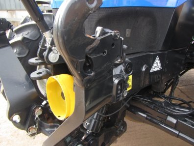 New Holland T6.150