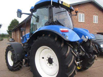 New Holland T6.150