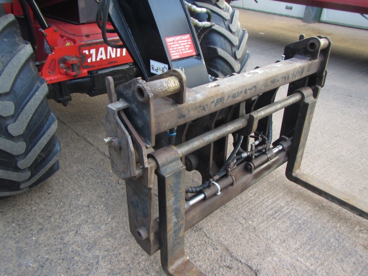 Manitou MLT 629 Elite