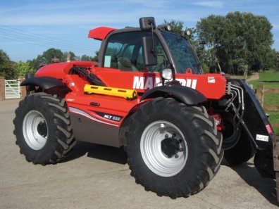 Manitou MLT 629 Elite