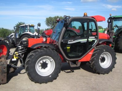 Manitou MLT 629 Elite