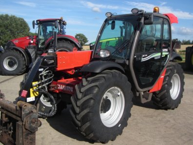 Manitou MLT 629 Elite